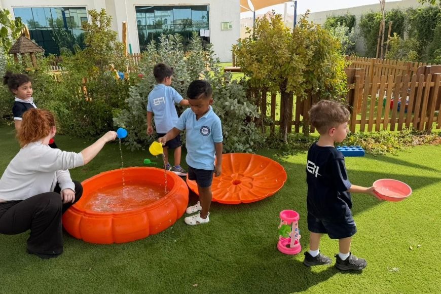 Student admissions open for AL JABR EFI, Dubai's French early childhood centre in Nad Al Sheba Registrations open for AL JABR EFI, Dubai's French early childhood centre in Nad Al Sheba